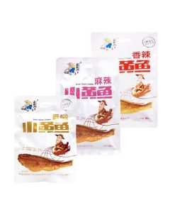 追鱼人 小黄鱼